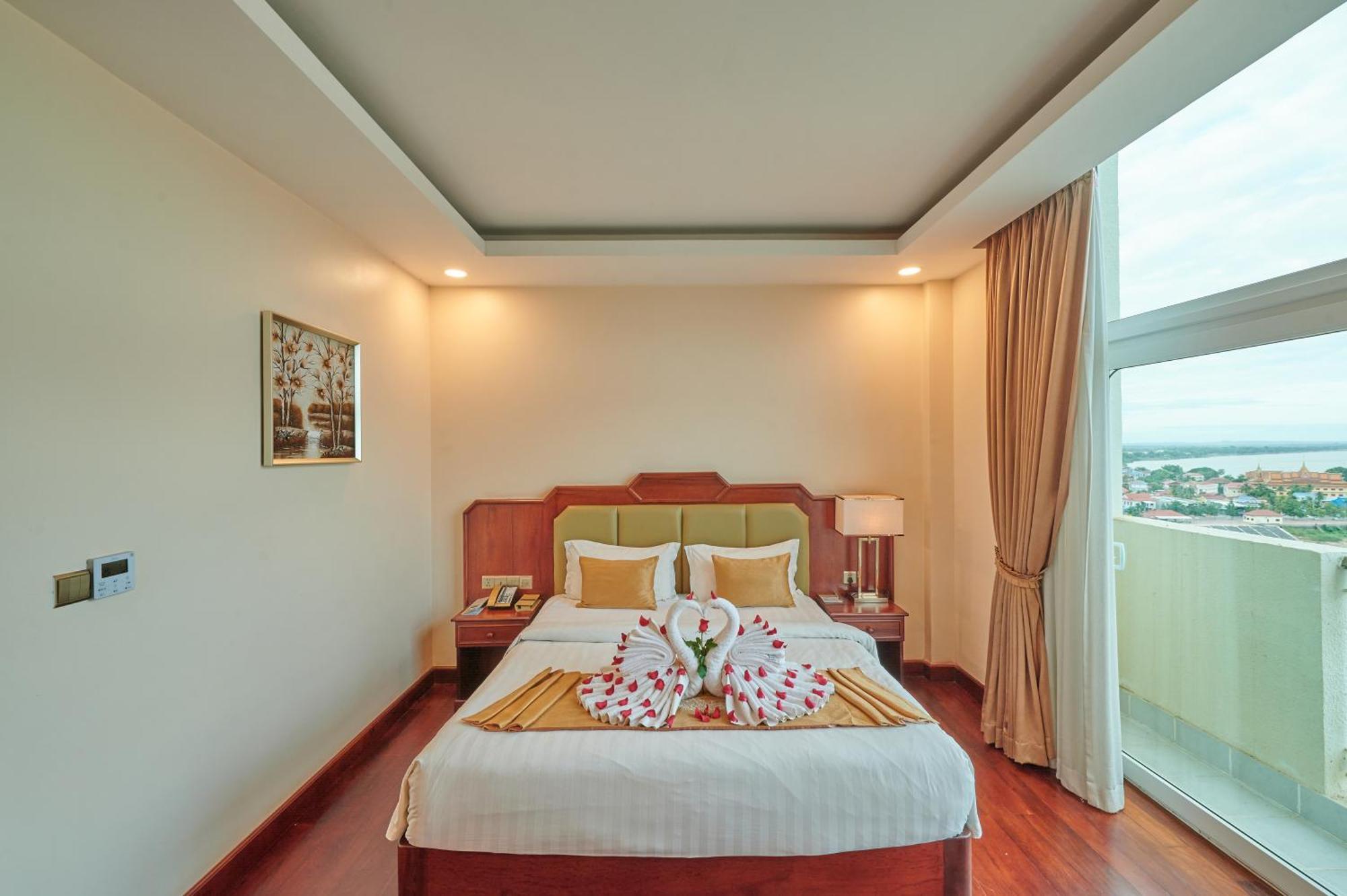 Lbn Asian Hotel Kampong Cham Exterior foto